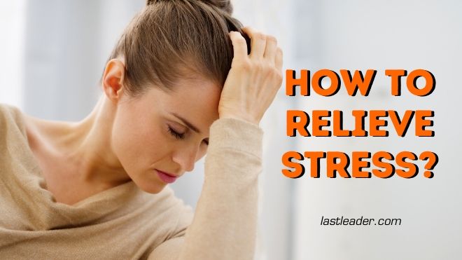 how to reduce stress naturally