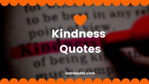 short kindness quotes from bible
