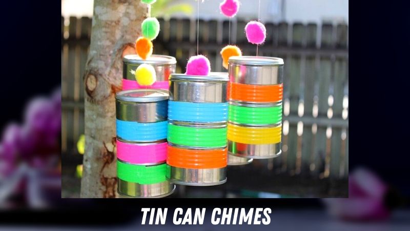 tin can chimes