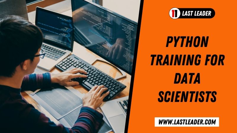 python traning for data scientists