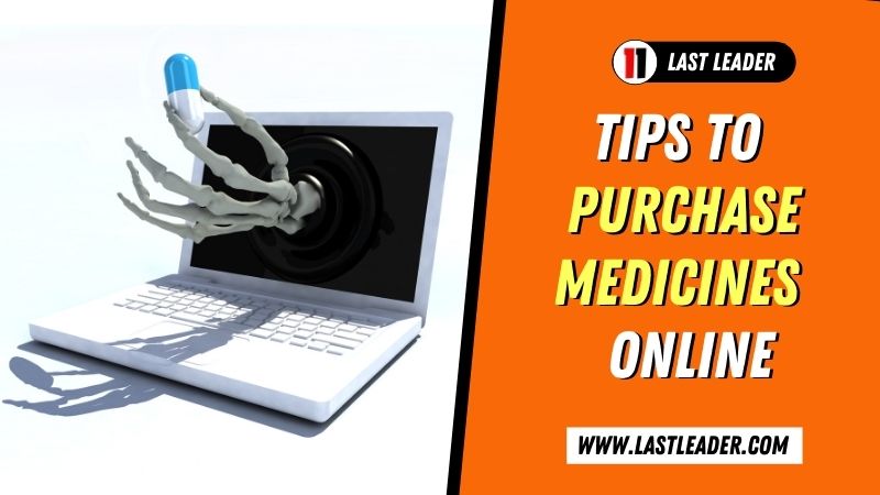tips to purchase medicines online