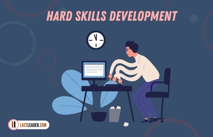 How to develop Hard Skills