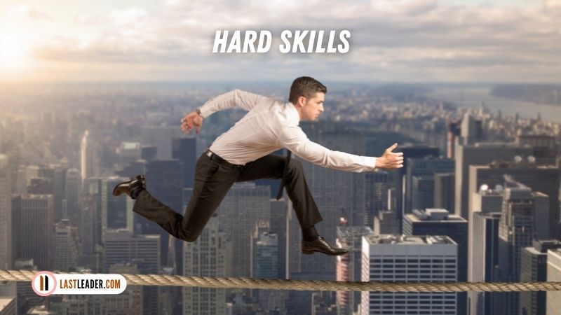 what are hard skills definition meaning