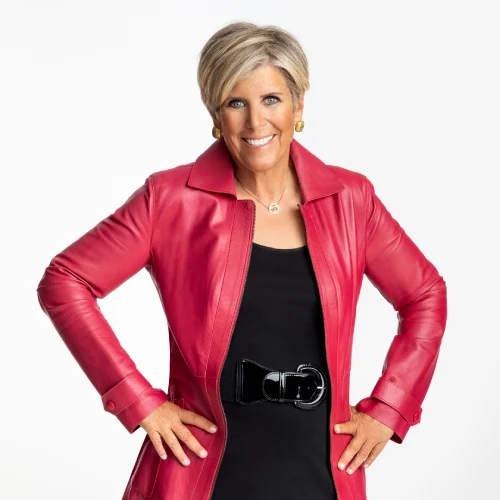 Suze Orman