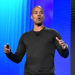 David Goggins